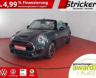 Mini John Cooper Works Cabrio Gebrauchtwagen