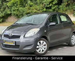 Toyota Yaris Gebrauchtwagen