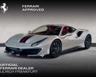 Ferrari 488 Gebrauchtwagen