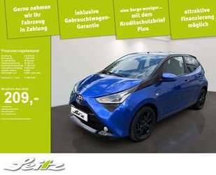 Toyota Aygo Gebrauchtwagen
