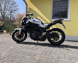 Yamaha MT-07 Gebrauchtwagen