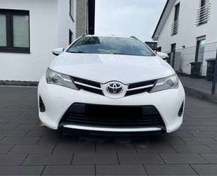 Toyota Auris Gebrauchtwagen