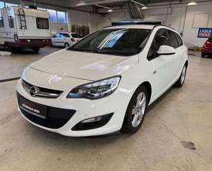 Opel Astra Gebrauchtwagen