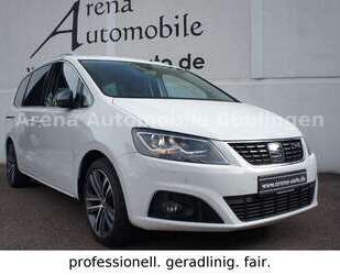 Seat Alhambra Gebrauchtwagen