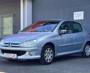 Peugeot 206 Gebrauchtwagen