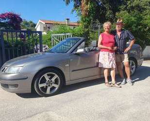 Saab 9-3 Gebrauchtwagen