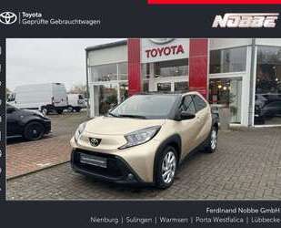 Toyota Aygo X Gebrauchtwagen