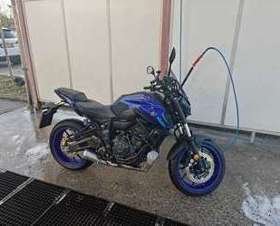 Yamaha MT-07 Gebrauchtwagen