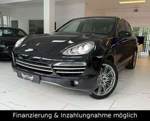 Porsche Cayenne Gebrauchtwagen