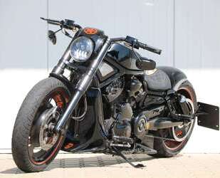Harley Davidson V-Rod Gebrauchtwagen