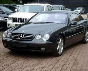 Mercedes-Benz CL 500 Gebrauchtwagen
