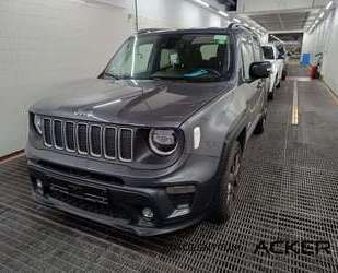 Jeep Renegade Gebrauchtwagen