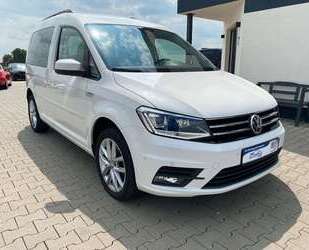 VW Caddy Gebrauchtwagen