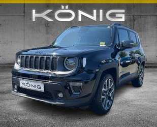 Jeep Renegade Gebrauchtwagen
