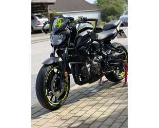 Yamaha MT-07 Gebrauchtwagen