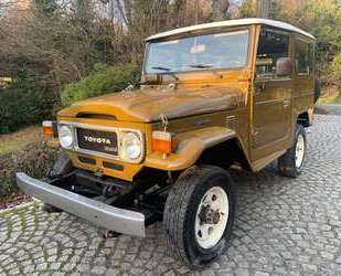 Toyota Land Cruiser Gebrauchtwagen