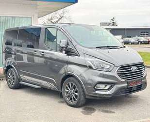 Ford Tourneo Custom Gebrauchtwagen