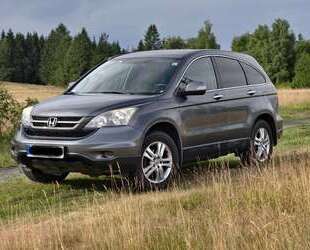 Honda CR-V Gebrauchtwagen