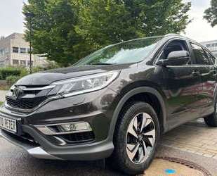 Honda CR-V Gebrauchtwagen