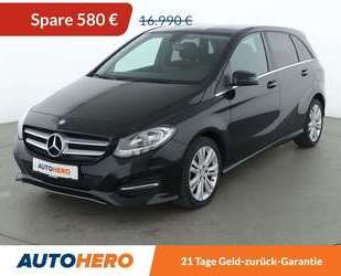 Mercedes-Benz B 180 Gebrauchtwagen