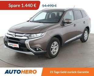 Mitsubishi Outlander Gebrauchtwagen