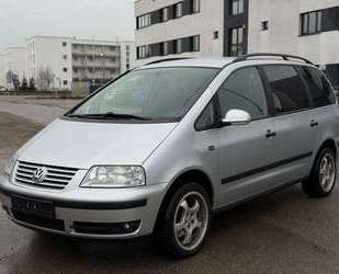 VW Sharan Gebrauchtwagen
