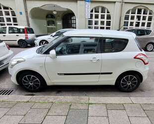 Suzuki Swift Gebrauchtwagen