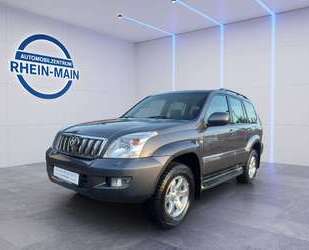 Toyota Land Cruiser Gebrauchtwagen