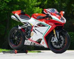 MV Agusta F4 Gebrauchtwagen