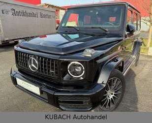 Mercedes-Benz G 500 Gebrauchtwagen