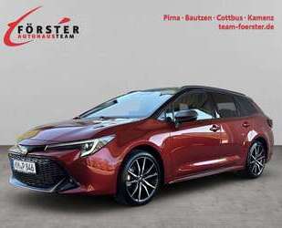 Toyota Corolla Gebrauchtwagen