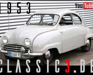 Saab 92 Gebrauchtwagen