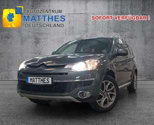 Citroen C-Crosser Gebrauchtwagen