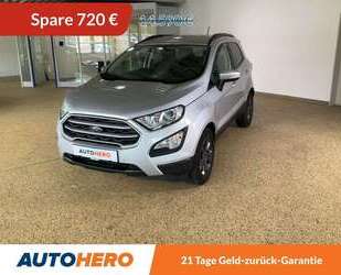Ford EcoSport Gebrauchtwagen
