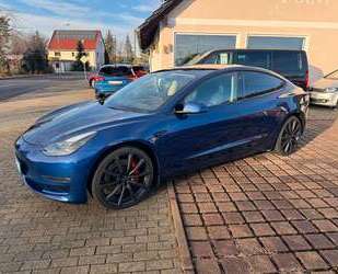 Tesla Model 3 Gebrauchtwagen