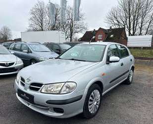 Nissan Almera Gebrauchtwagen