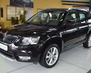 Skoda Yeti Gebrauchtwagen