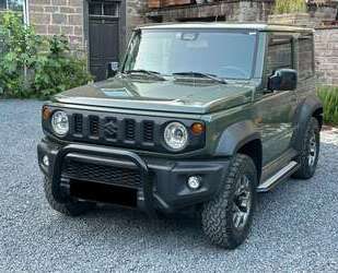 Suzuki Jimny Gebrauchtwagen