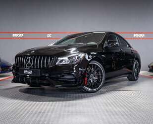 Mercedes-Benz CLA 45 AMG Gebrauchtwagen