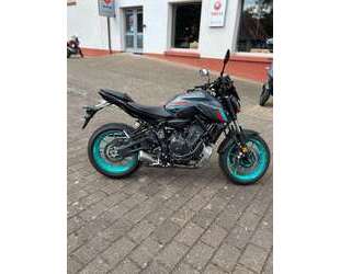 Yamaha MT-07 Gebrauchtwagen