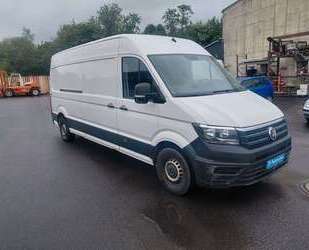VW Crafter Gebrauchtwagen