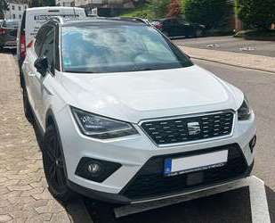 Seat Arona Gebrauchtwagen