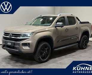 VW Amarok Gebrauchtwagen