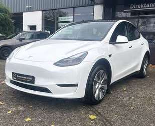 Tesla Model Y Gebrauchtwagen