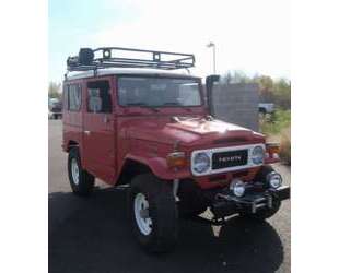 Toyota Land Cruiser Gebrauchtwagen