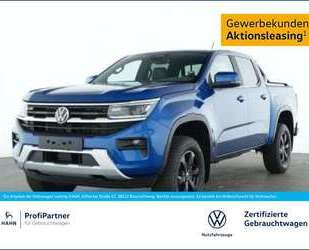 VW Amarok Gebrauchtwagen