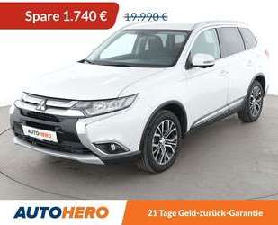 Mitsubishi Outlander Gebrauchtwagen