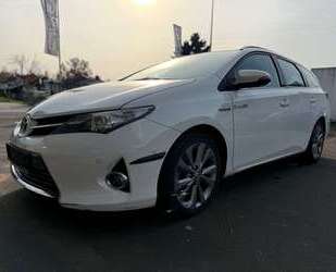 Toyota Auris Gebrauchtwagen