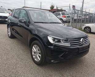 VW Touareg Gebrauchtwagen