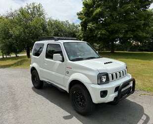 Suzuki Jimny Gebrauchtwagen